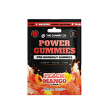 Power Gummies Single Serve by The Gummy Co