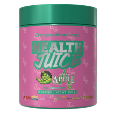 Health Juice by Transparent Supplements