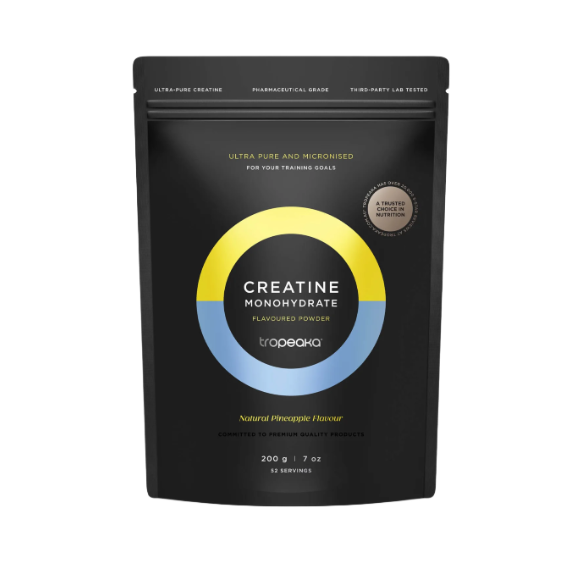 Flavoured Creatine Monohydrate by Tropeaka