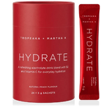 Hydrate Sachets by Tropeaka