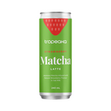 Matcha Latte RTD by Tropeaka
