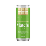 Matcha Latte RTD by Tropeaka