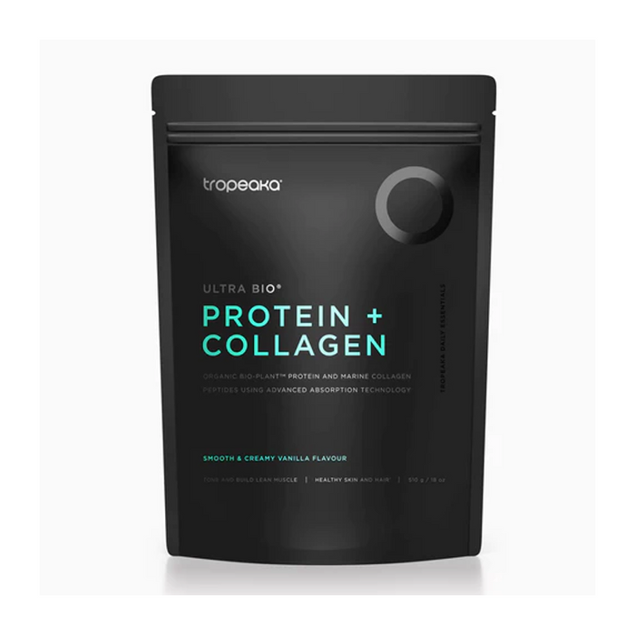 Protein + Collagen by Tropeaka