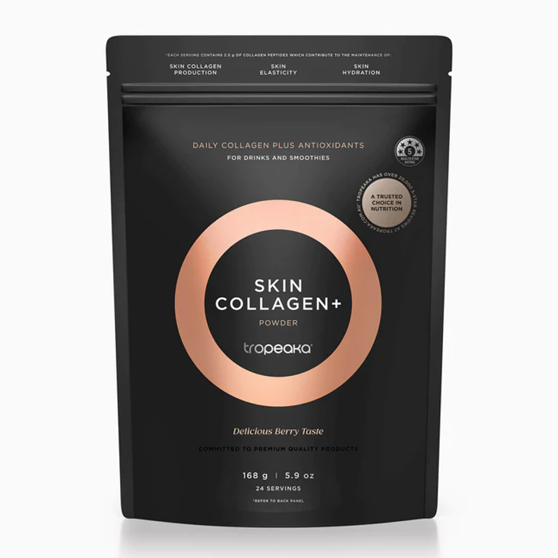 Skin Collagen+ by Tropeaka Australia