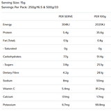 Tone BCAA+ by Tropeaka