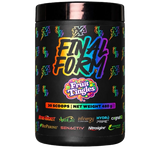 Final Form Pre-Workout By TXA x TS