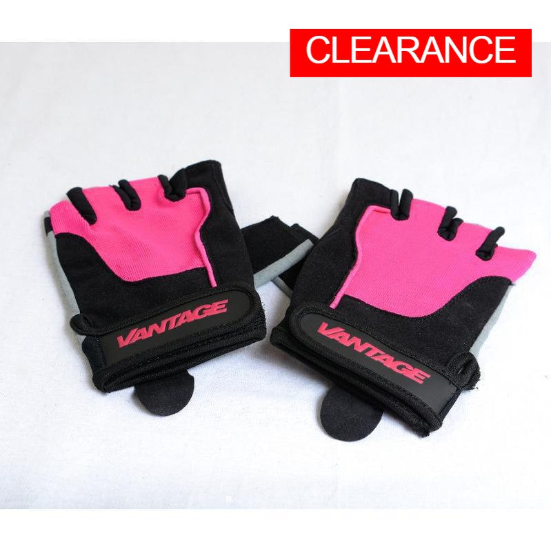 Womens Gym Gloves by Vantage
