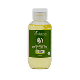 Organic Castor Oil by Vrindavan