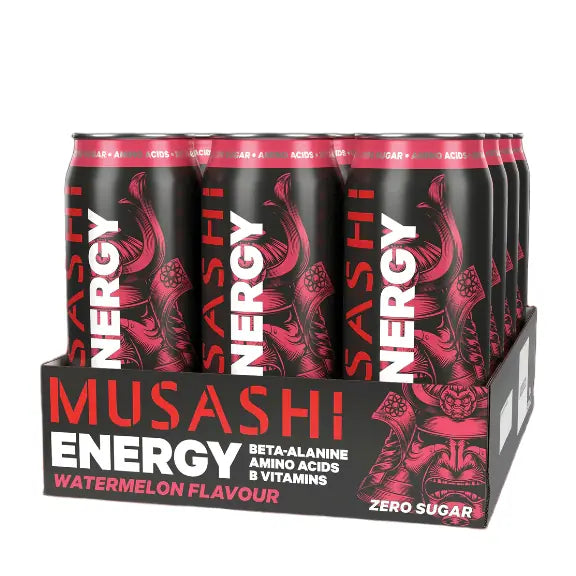 Energy Drink RTD by Musashi