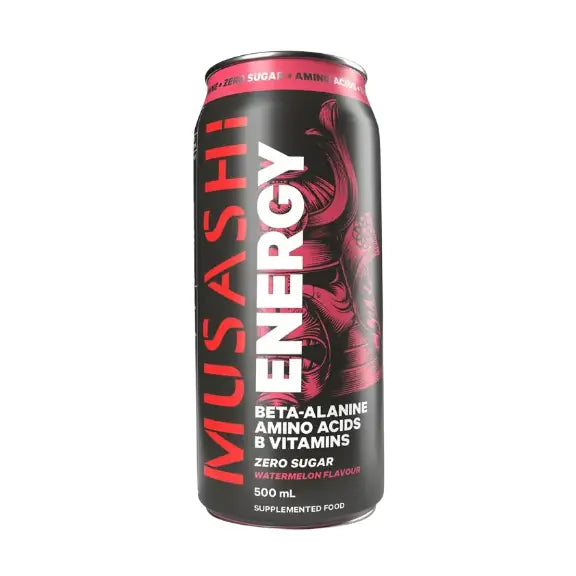 Energy Drink RTD by Musashi