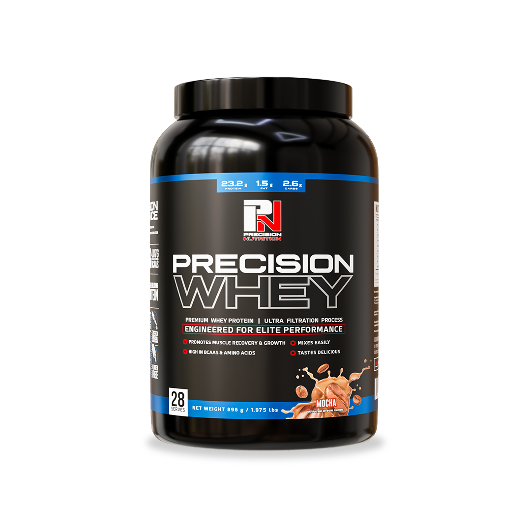Precision Whey by Precision Nutrition – Supplement Mart