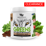 Greens Gut Health & Immunity by White Wolf