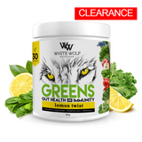 Greens Gut Health & Immunity by White Wolf