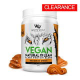 Natural and Lean Vegan Protein by White Wolf