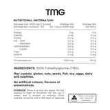 TMG (Pure Trimethylglycine) by Switch Nutrition