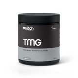 TMG (Pure Trimethylglycine) by Switch Nutrition