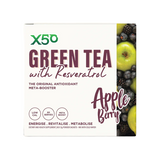 Green Tea + Resveratrol by X50