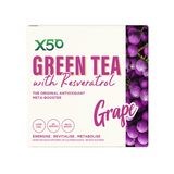 Green Tea + Resveratrol by X50