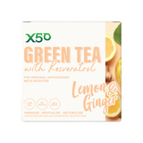 Green Tea + Resveratrol by X50