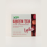 Green Tea + Resveratrol by X50