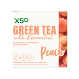 Green Tea + Resveratrol by X50