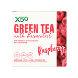Green Tea + Resveratrol by X50