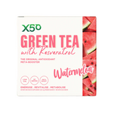 Green Tea + Resveratrol by X50