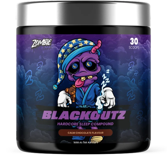 Blackoutz Hardcore Sleep Compound by Zombie Labs