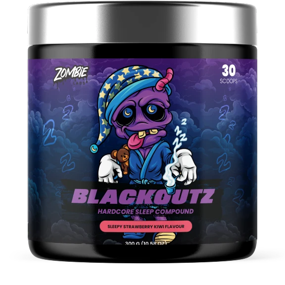 Blackoutz Hardcore Sleep Compound by Zombie Labs