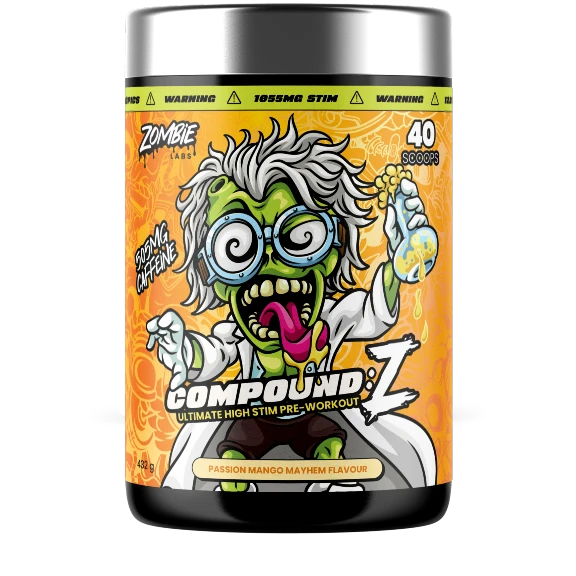 Compound Z by Zombie Labs