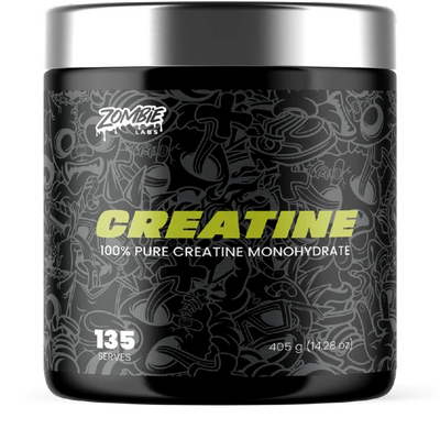 Creatine Monohydrate by Zombie Labs