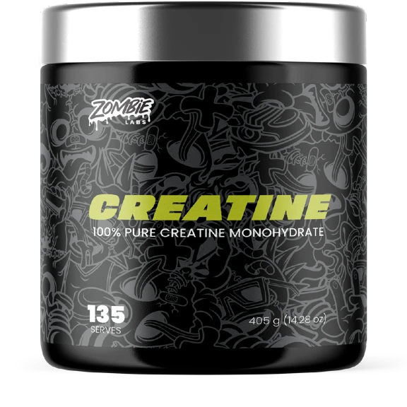 Creatine Monohydrate by Zombie Labs