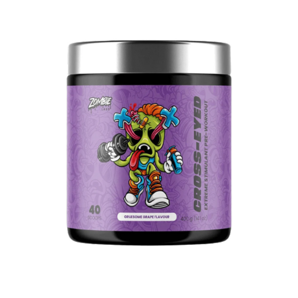 CrossEyed by Zombie Labs Supplement Mart