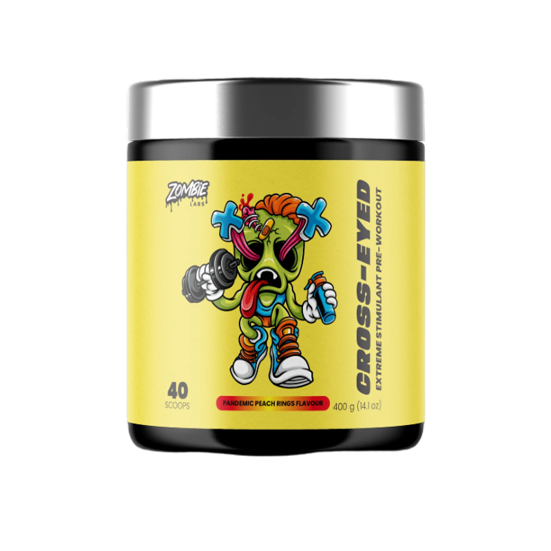 CrossEyed by Zombie Labs Supplement Mart