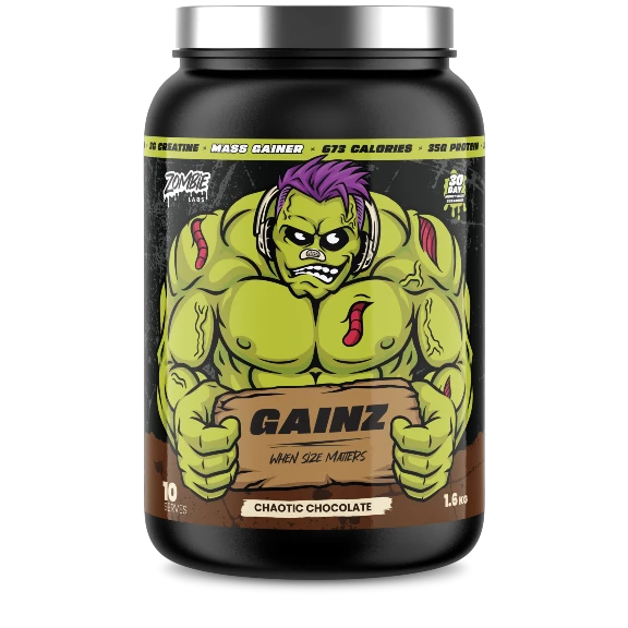 Gainz by Zombie Labs