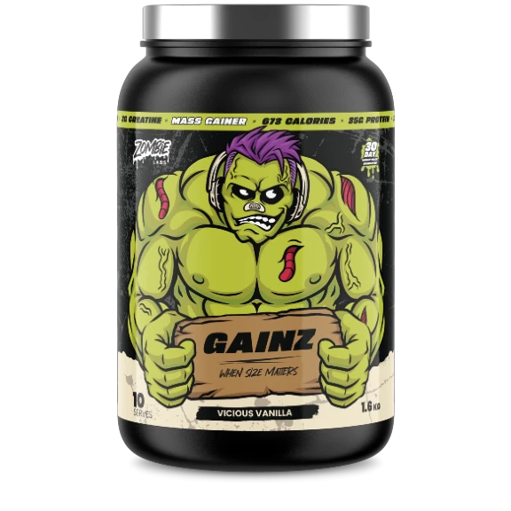 Gainz by Zombie Labs