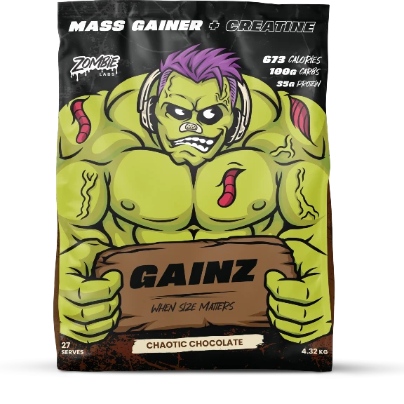 Gainz by Zombie Labs