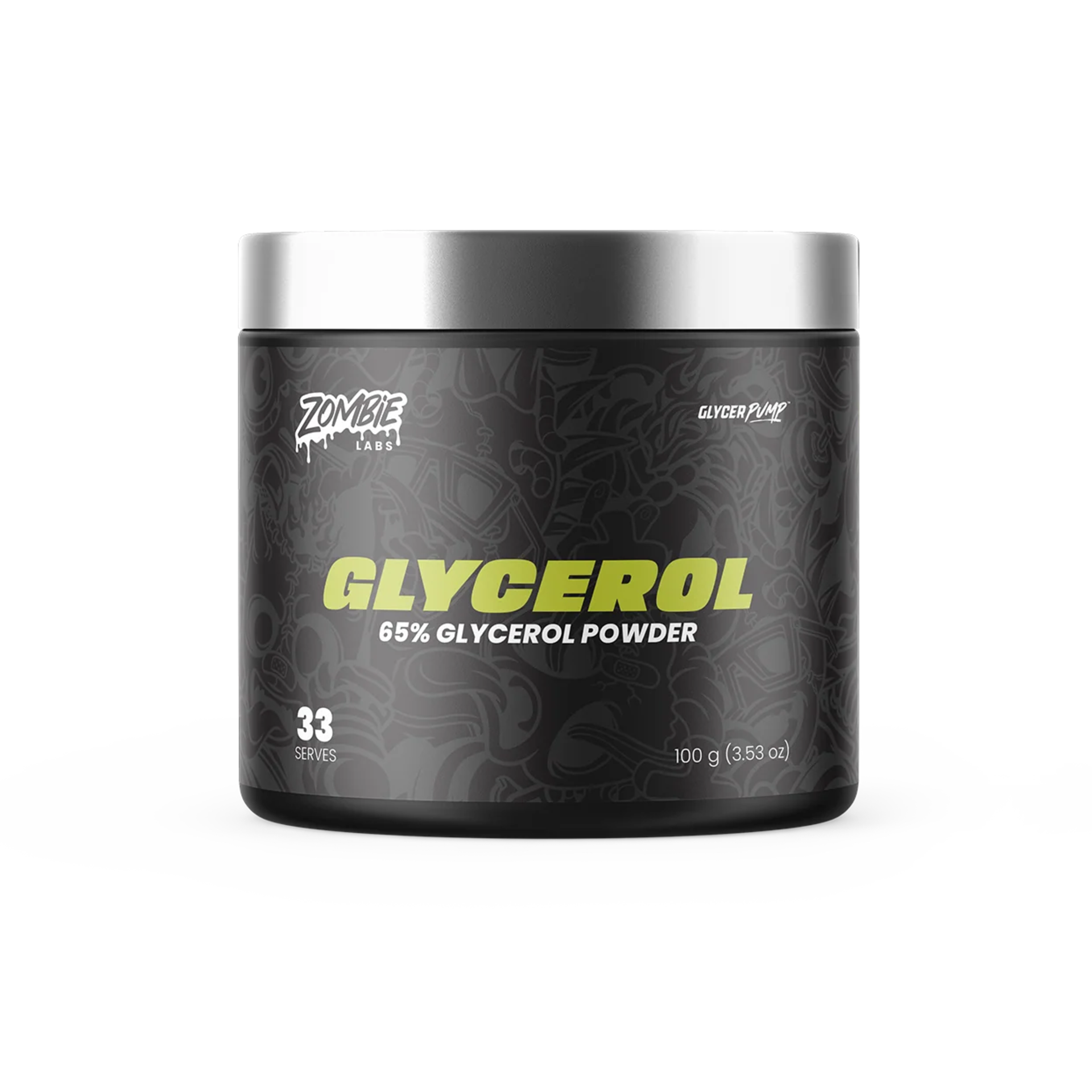 Free Gift - Zombie Labs Glycerol (Online Only)