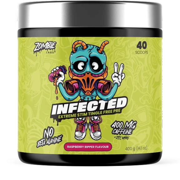 Infected by Zombie Labs