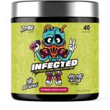 Infected by Zombie Labs