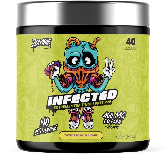 Infected by Zombie Labs