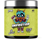 Infected by Zombie Labs