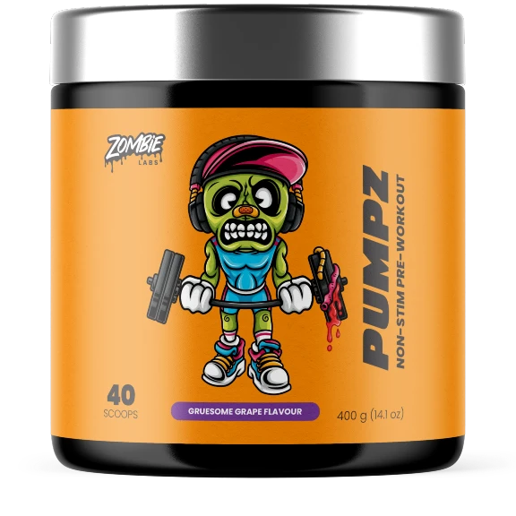 Pumpz by Zombie Labs