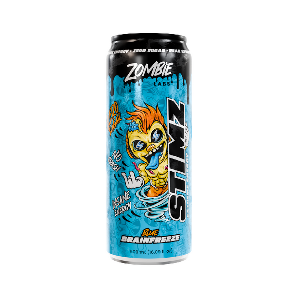 Stimz Extreme Energy RTD by Zombie Labs – Supplement Mart