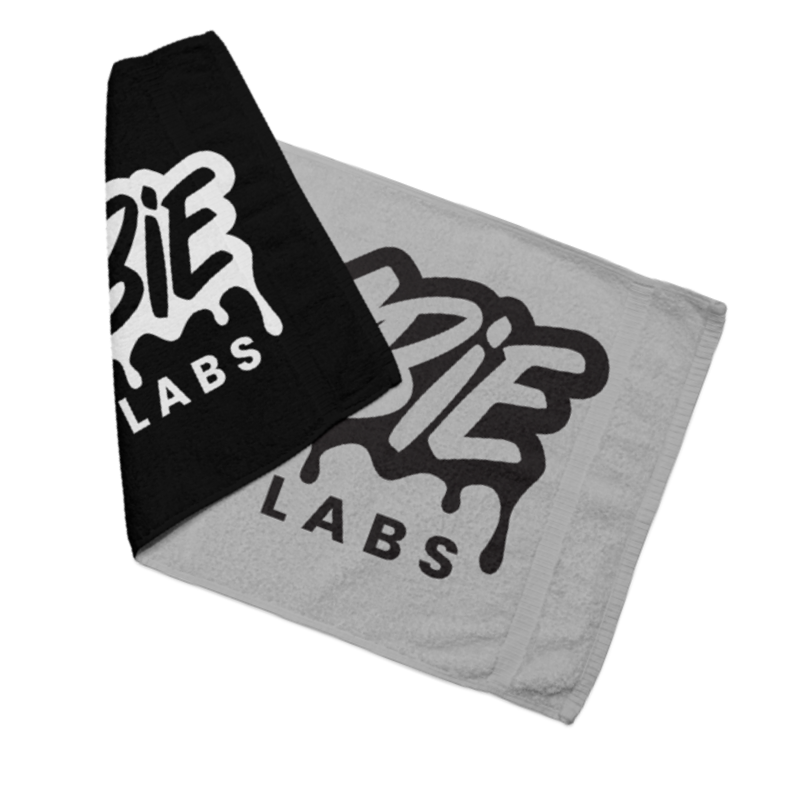Free Gift - Zombie Labs Towel (Online Only)