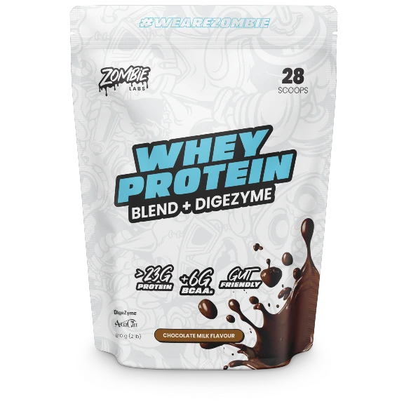 Whey Protein Blend by Zombie Labs