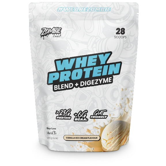 Whey Protein Blend by Zombie Labs
