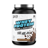 Whey Protein Blend by Zombie Labs