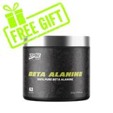 Free Gift - Zombie Labs Beta-Alanine (Online Only)