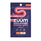 Caffeine Energy Gum Extra Strength by Zuum